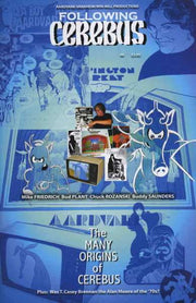 Following Cerebus #6