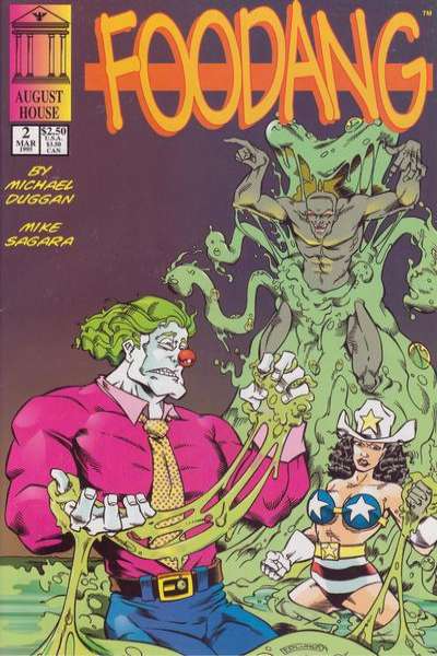 Foodang 1995 Series #2