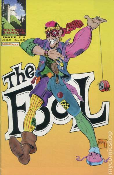 Fool #1