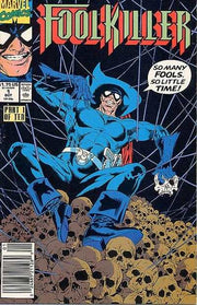 Foolkiller 1990 Series #1