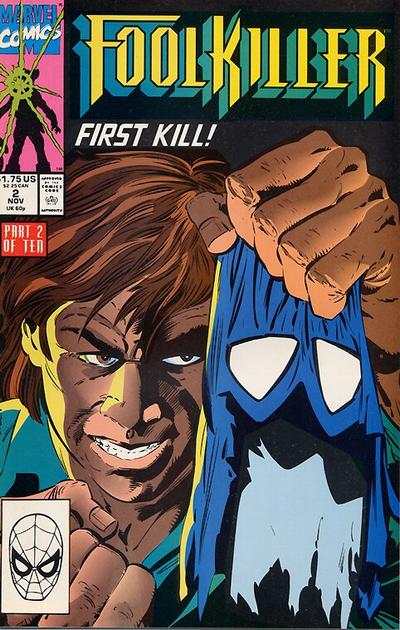 Foolkiller 1990 Series #2