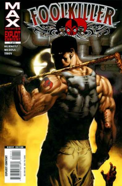 Foolkiller 2007 Series #1