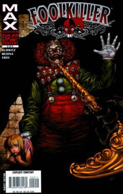 Foolkiller 2007 Series #2