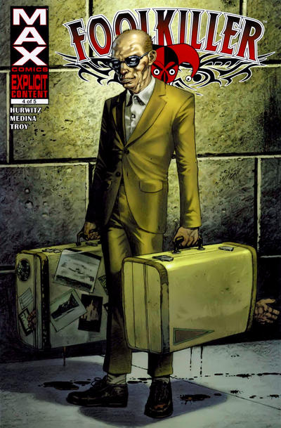 Foolkiller 2007 Series #4
