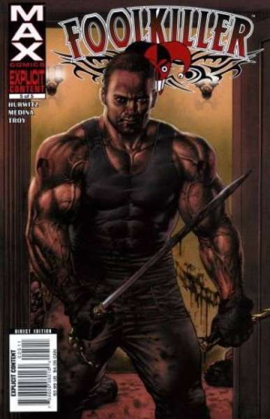 Foolkiller 2007 Series #5