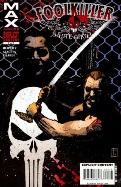 Foolkiller 2008 Series #2