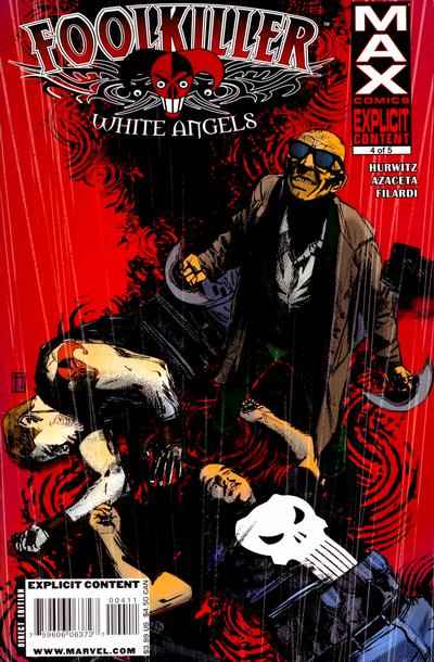 Foolkiller 2008 Series #4