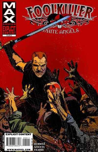 Foolkiller 2008 Series #5
