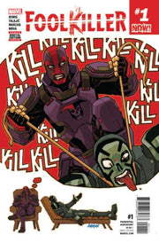 Foolkiller 2016 Series #1