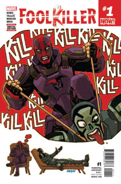 Foolkiller 2016 Series #1