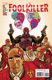 Foolkiller 2016 Series #2