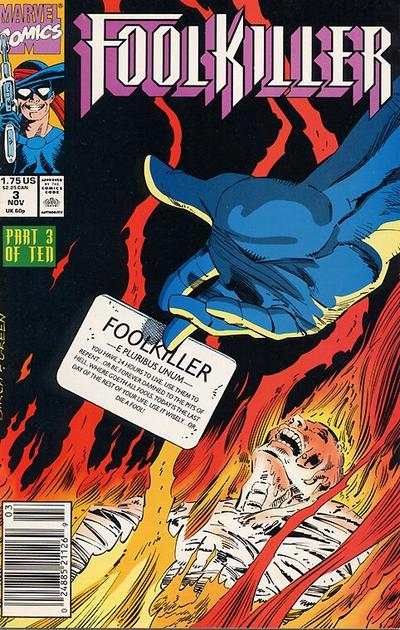 Foolkiller 1990 Series #3