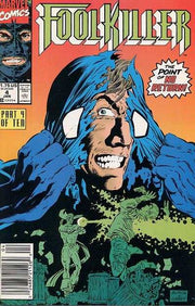 Foolkiller 1990 Series #4