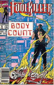 Foolkiller 1990 Series #5