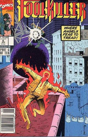 Foolkiller 1990 Series #6
