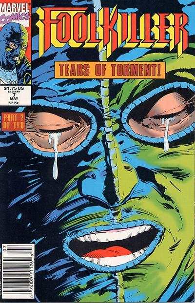 Foolkiller 1990 Series #7