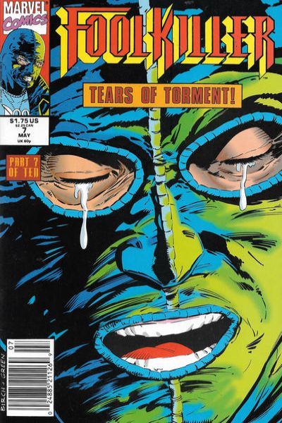 Foolkiller 1990 Series #7