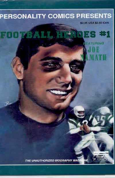 Football Heroes #1