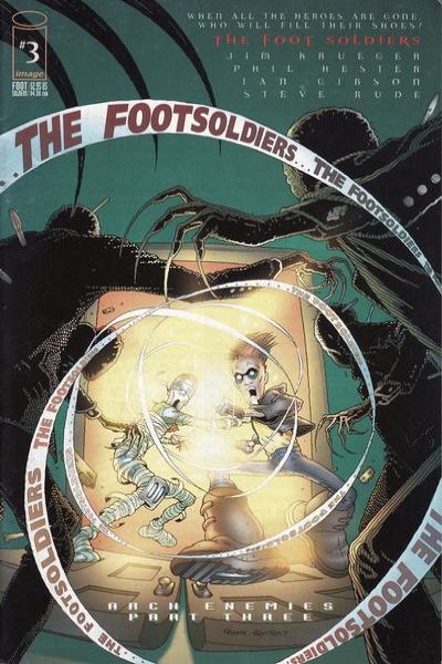 Foot Soldiers 1997 series #3