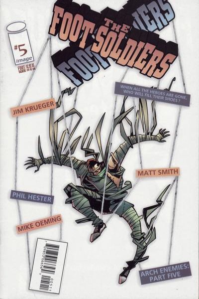 Foot Soldiers 1997 series #5