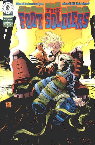 Foot Soldiers 1996 series #3