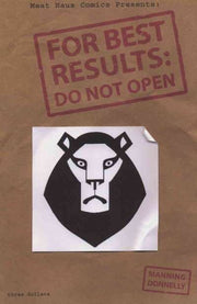 For Best Results: Do Not Open #1