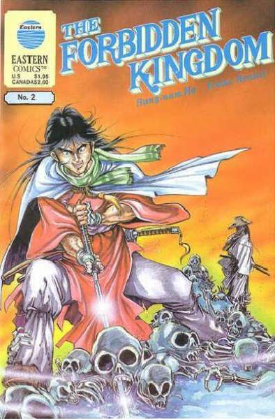 Forbidden Kingdom #2