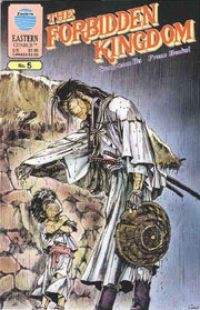 Forbidden Kingdom #5