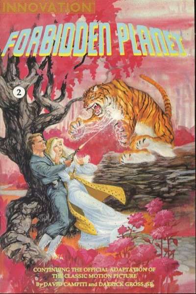Forbidden Planet #2
