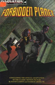 Forbidden Planet #4