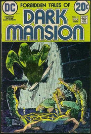 Forbidden Tales of Dark Mansion #11