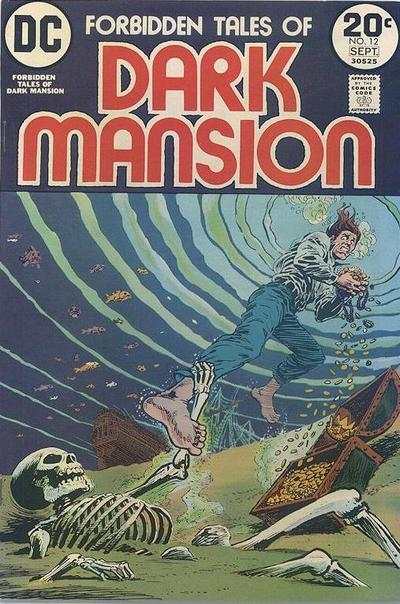 Forbidden Tales of Dark Mansion #12