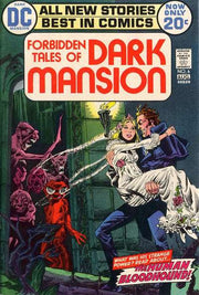 Forbidden Tales of Dark Mansion #6