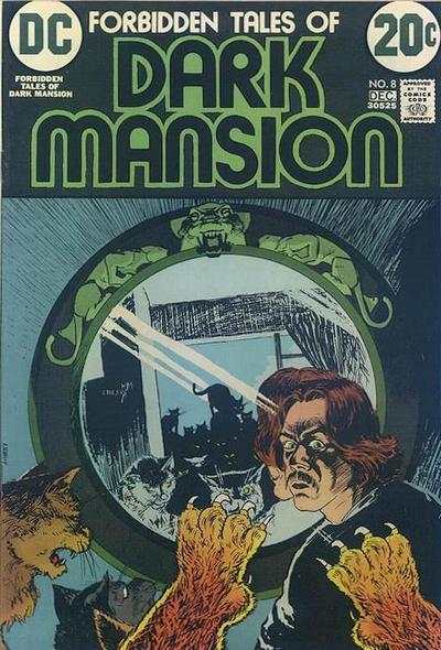 Forbidden Tales of Dark Mansion #8