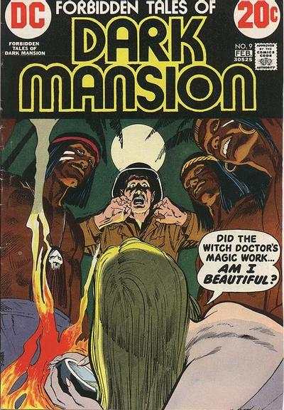 Forbidden Tales of Dark Mansion #9