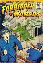 Forbidden Worlds 1951 Series #101