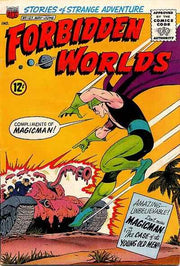 Forbidden Worlds 1951 Series #127