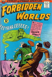 Forbidden Worlds 1951 Series #139