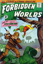Forbidden Worlds 1951 Series #144