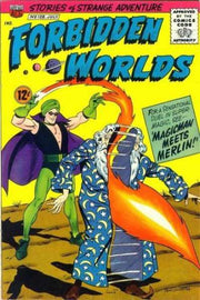 Forbidden Worlds 1951 Series #128