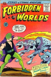 Forbidden Worlds 1951 Series #130