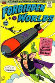 Forbidden Worlds 1951 Series #138