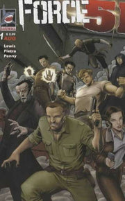 Force 51 #1