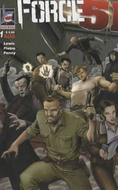 Force 51 #1