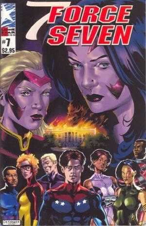 Force Seven #7
