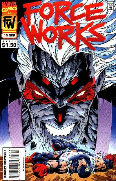 Force Works #15