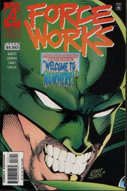 Force Works #18