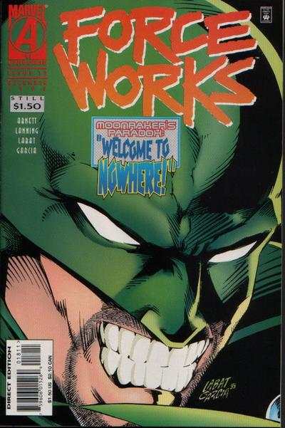 Force Works #18