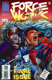 Force Works #22