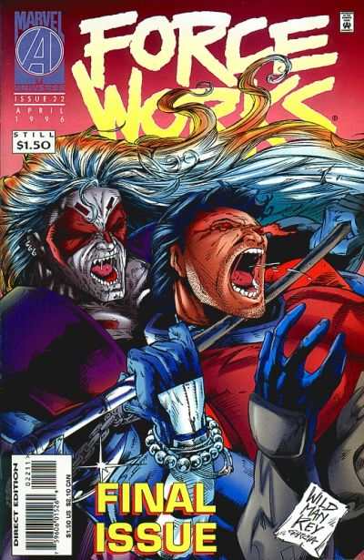 Force Works #22